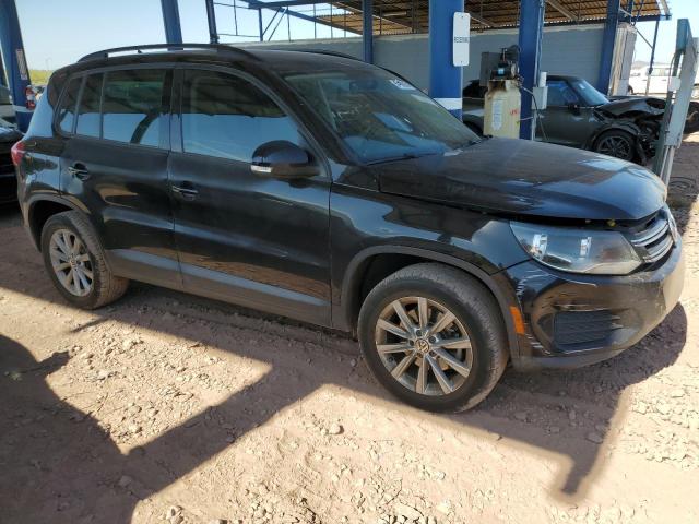  VOLKSWAGEN TIGUAN 2015 Black