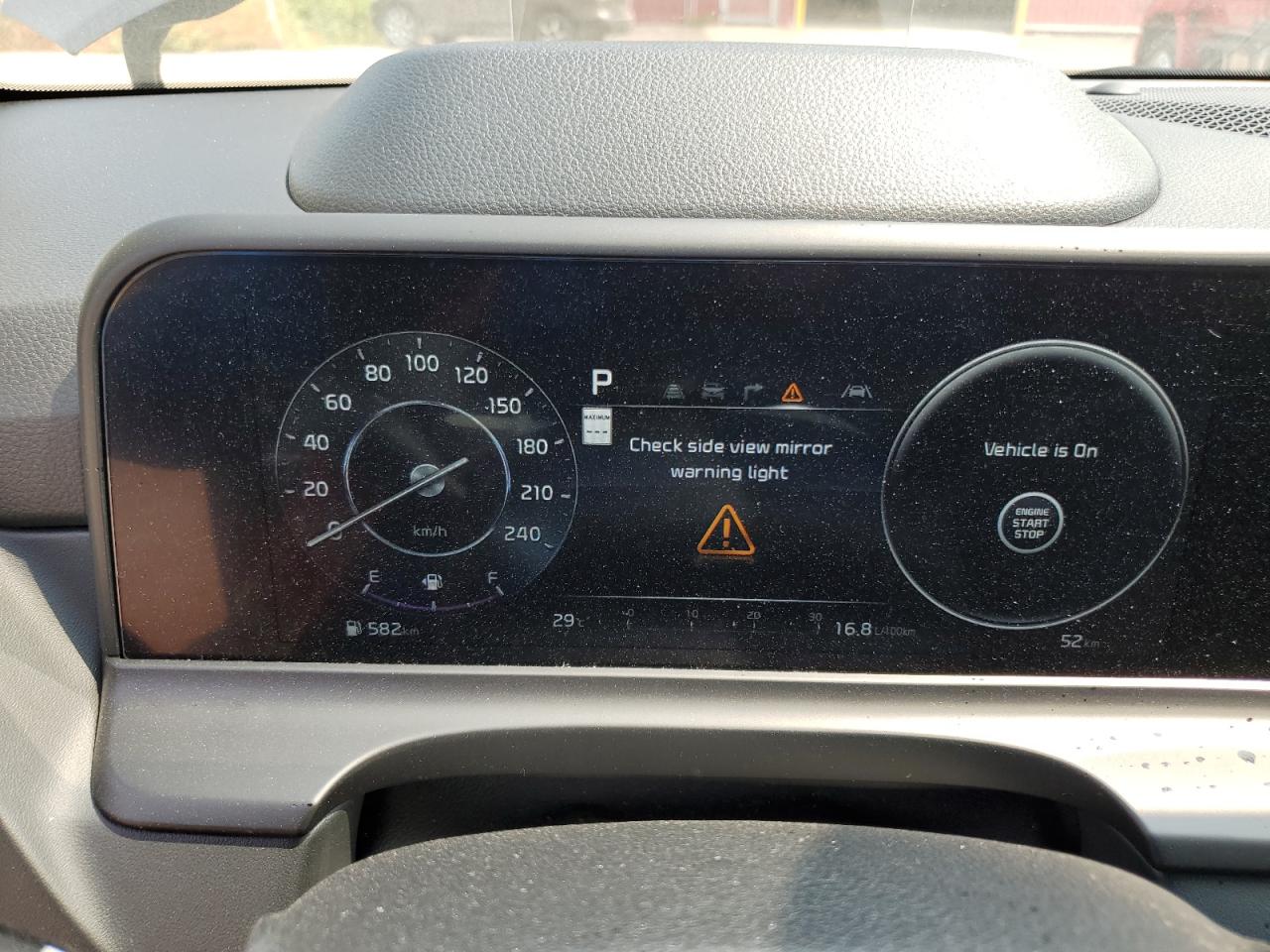 2025 Kia Seltos Sx VIN: KNDETCA72S7798831 Lot: 67179315