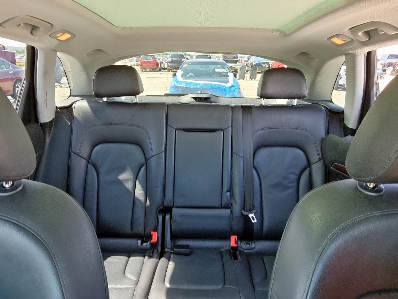 2017 Audi Q5 Premium VIN: WA1C2AFP1HA097968 Lot: 67297505