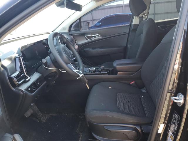  KIA SPORTAGE 2023 Czarny