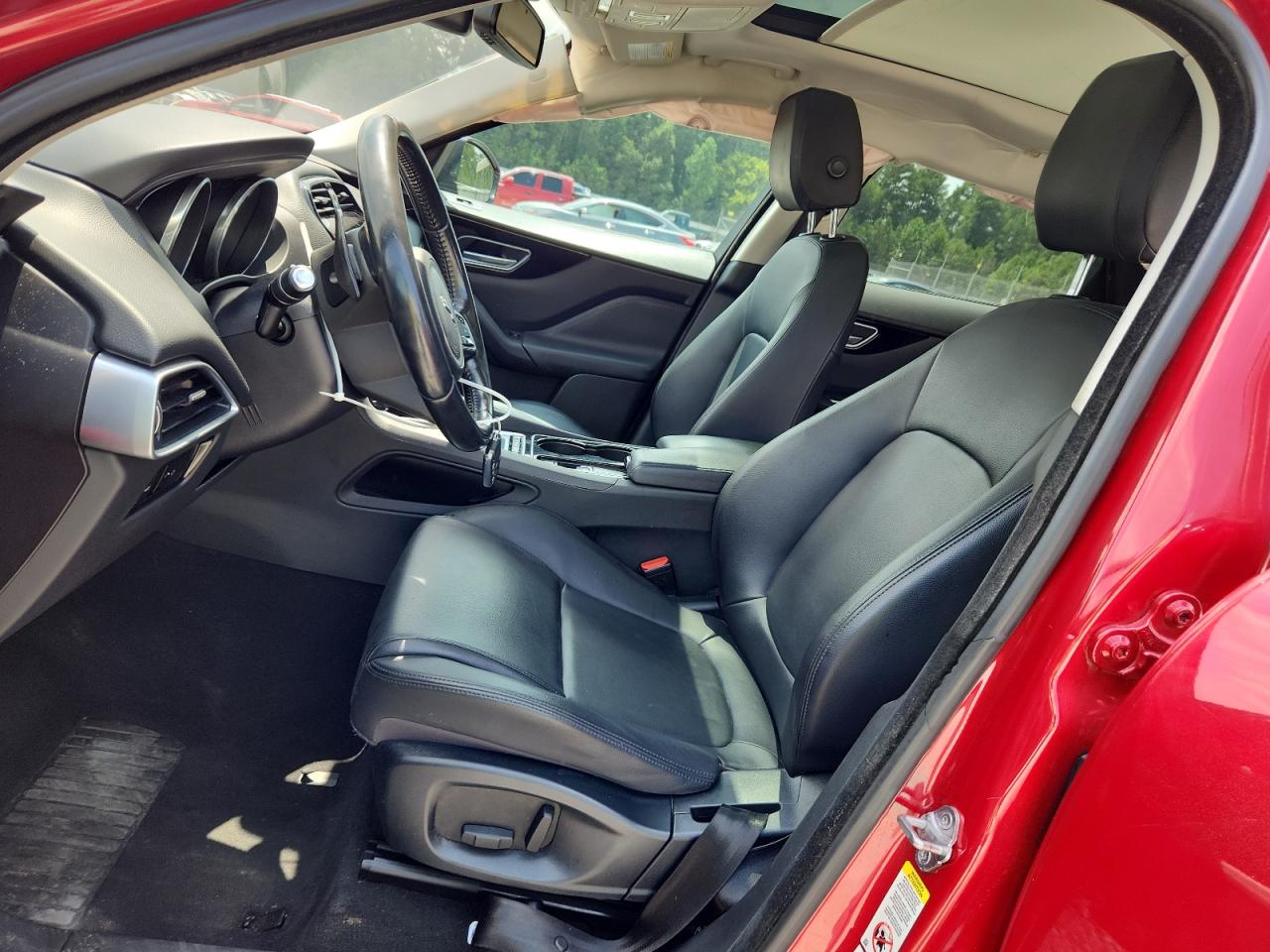 2017 Jaguar F-Pace Premium VIN: SADCJ2BN1HA086699 Lot: 69735865