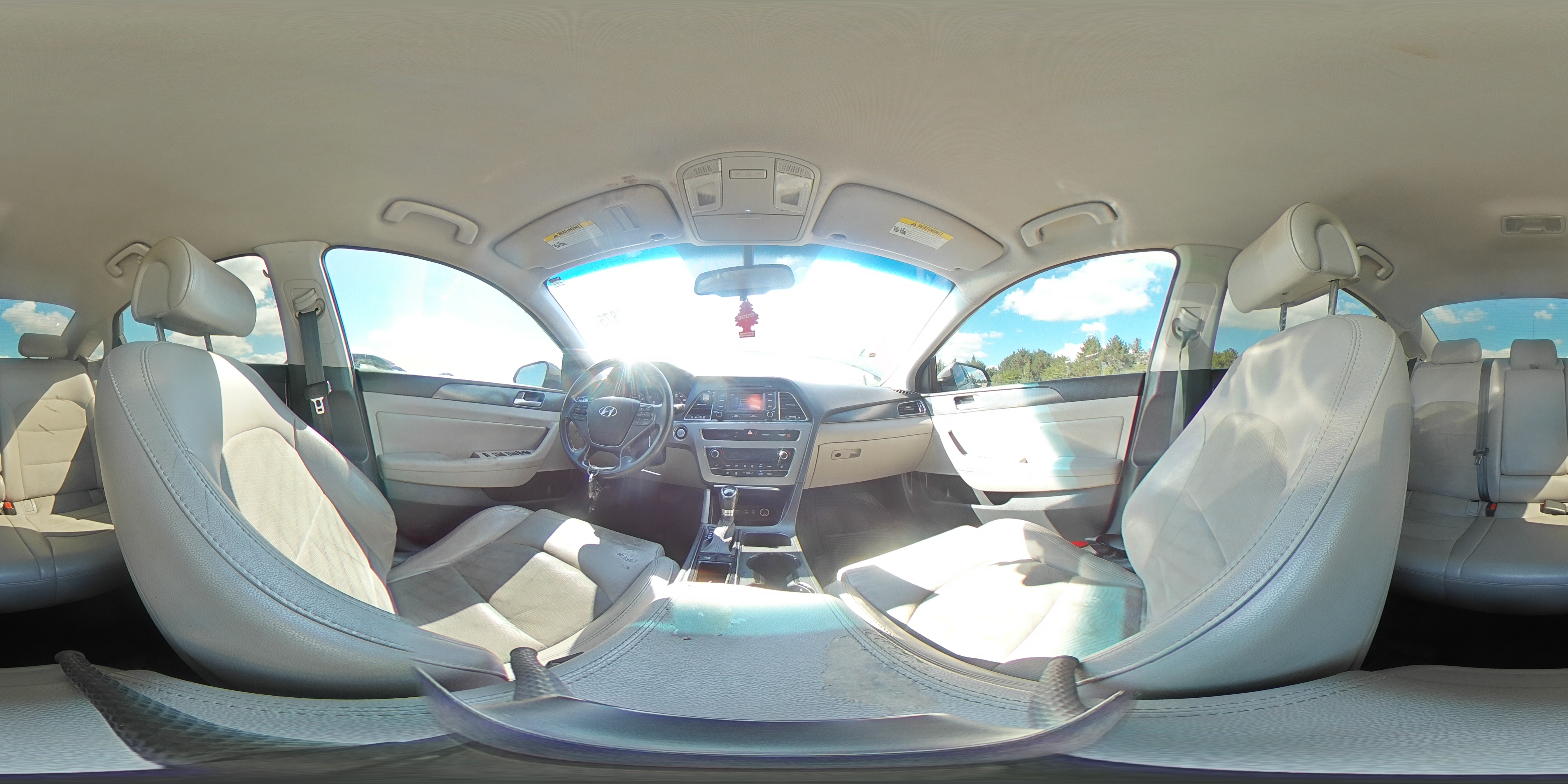 2015 Hyundai Sonata Sport VIN: 5NPE34AF3FH131894 Lot: 69777875