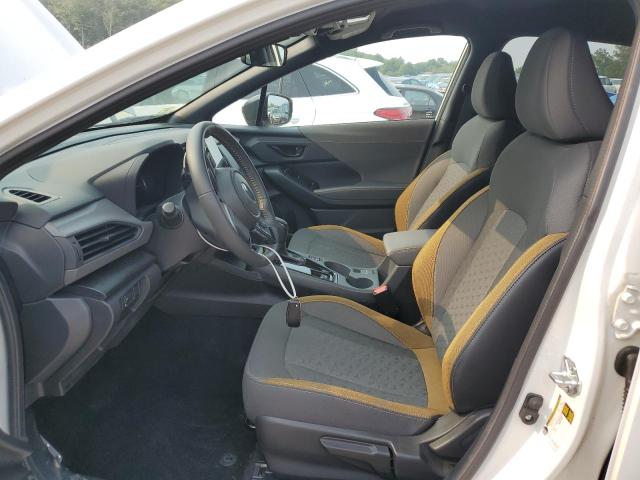  SUBARU CROSSTREK 2024 Biały