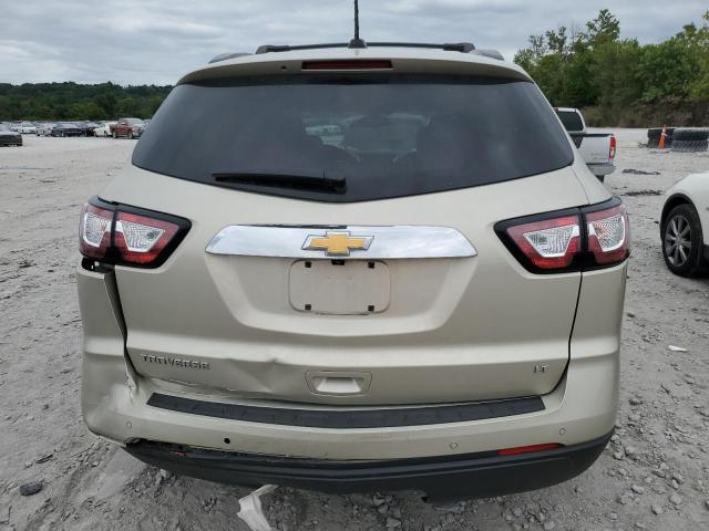 Паркетники CHEVROLET TRAVERSE 2017 Золотой