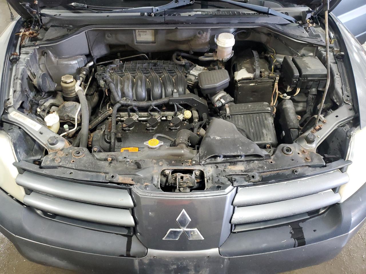 2004 Mitsubishi Endeavor Xls VIN: 4A4MN31S64E012854 Lot: 67475645