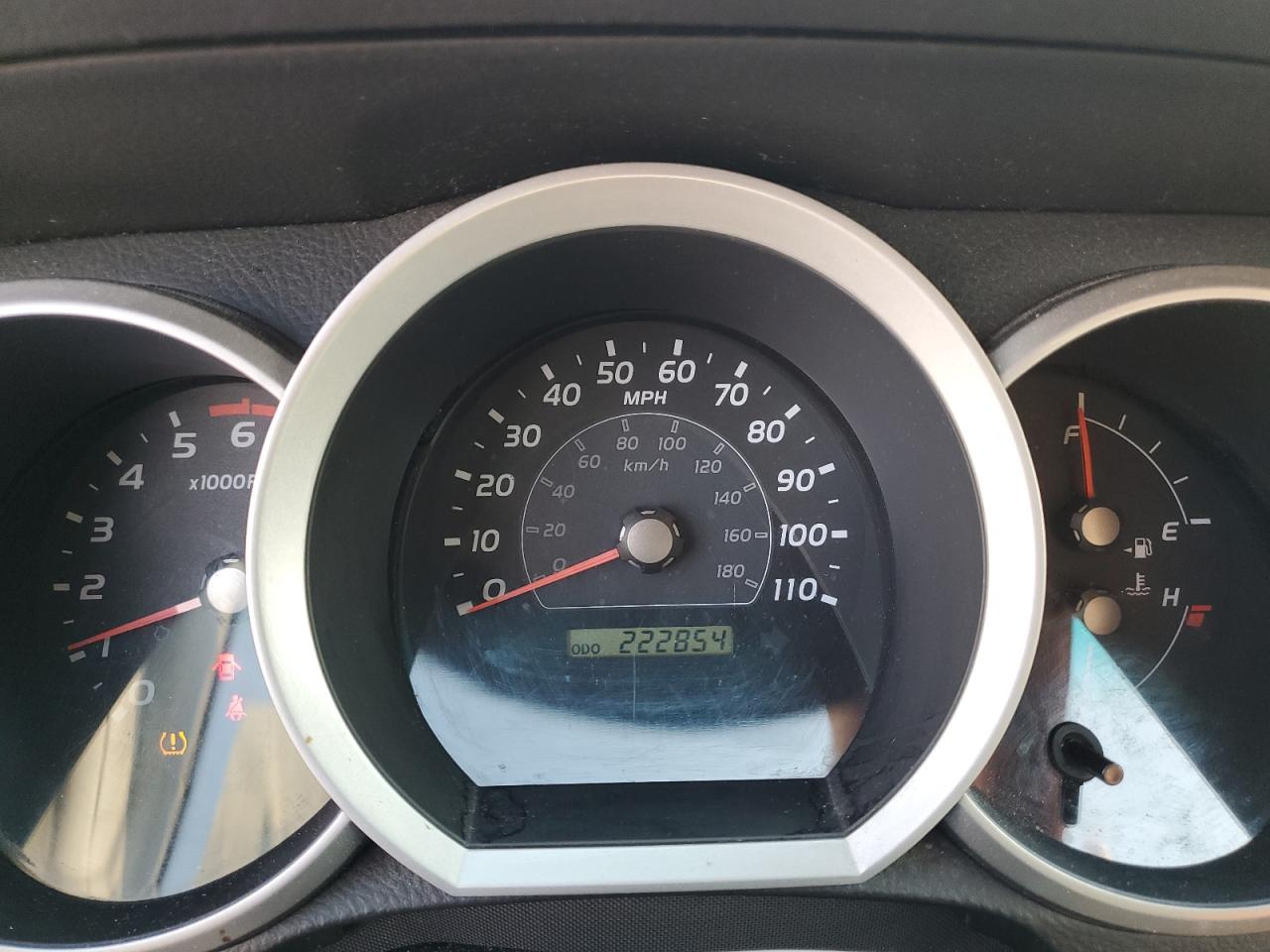 2007 Toyota 4Runner Sr5 VIN: JTEBU14R478107359 Lot: 67031145