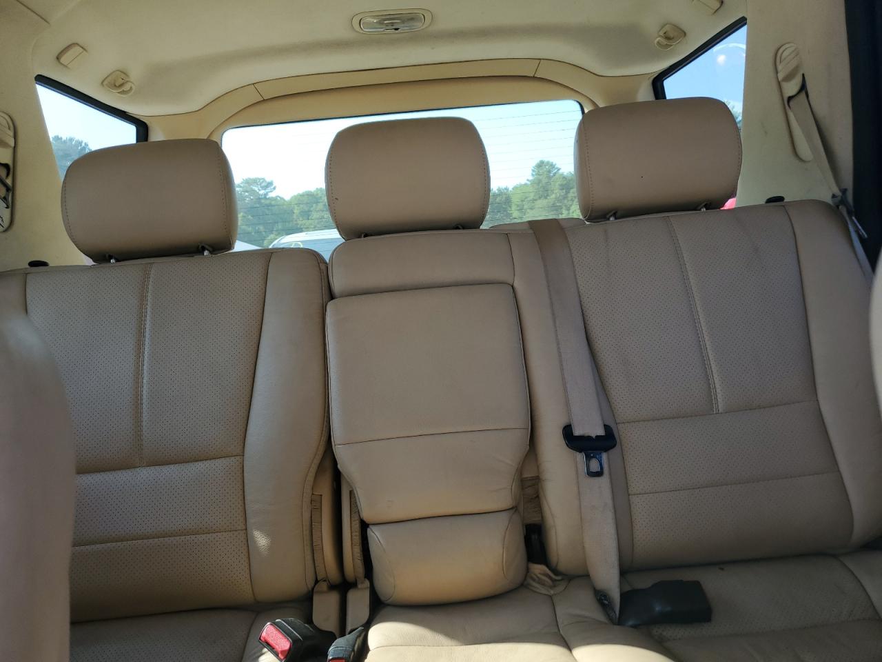 2001 Mercedes-Benz Ml 320 VIN: 4JGAB54E21A276155 Lot: 67730145