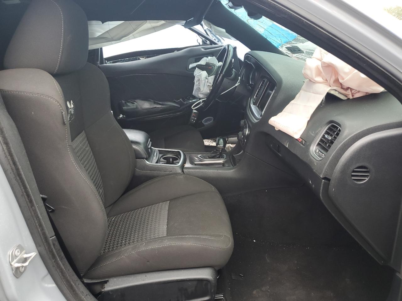 2021 Dodge Charger Scat Pack VIN: 2C3CDXGJ3MH675307 Lot: 68918805