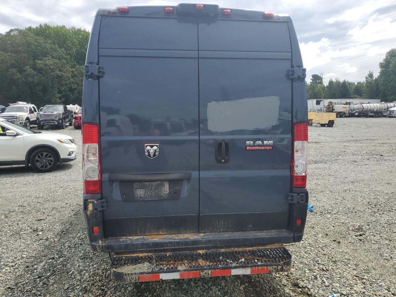 2020 Ram Promaster 3500 3500 High VIN: 3C6URVJG5LE140385 Lot: 67476605