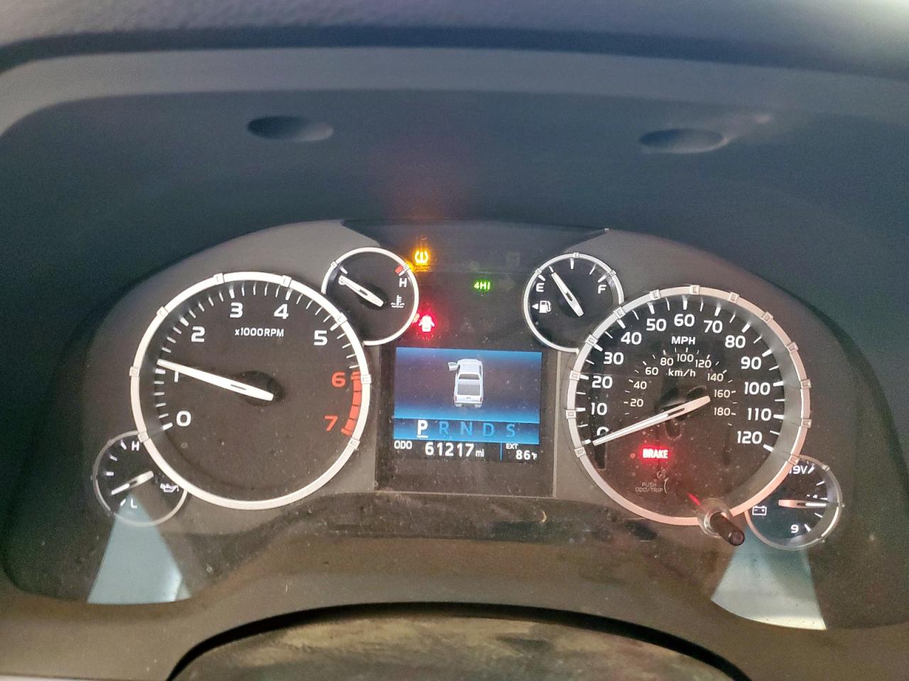 2015 Toyota Tundra Crewmax Sr5 VIN: 5TFDY5F16FX487471 Lot: 70667795