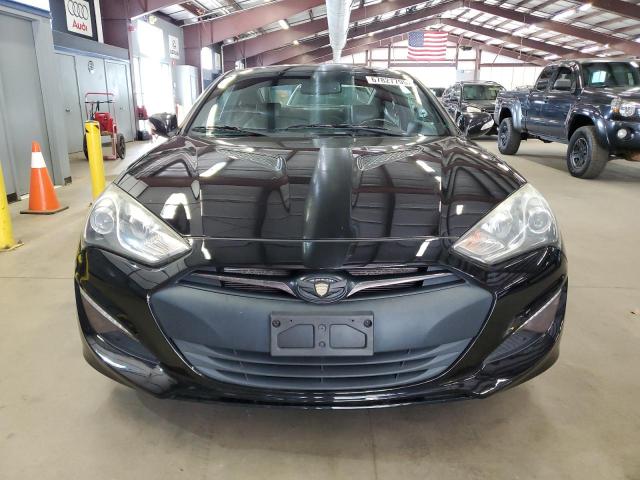 Coupet HYUNDAI GENESIS 2013 Czarny