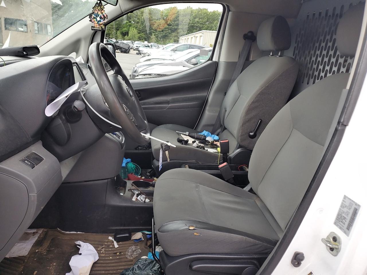 2021 Nissan Nv200 2.5S VIN: 3N6CM0KN8MK706980 Lot: 70156475