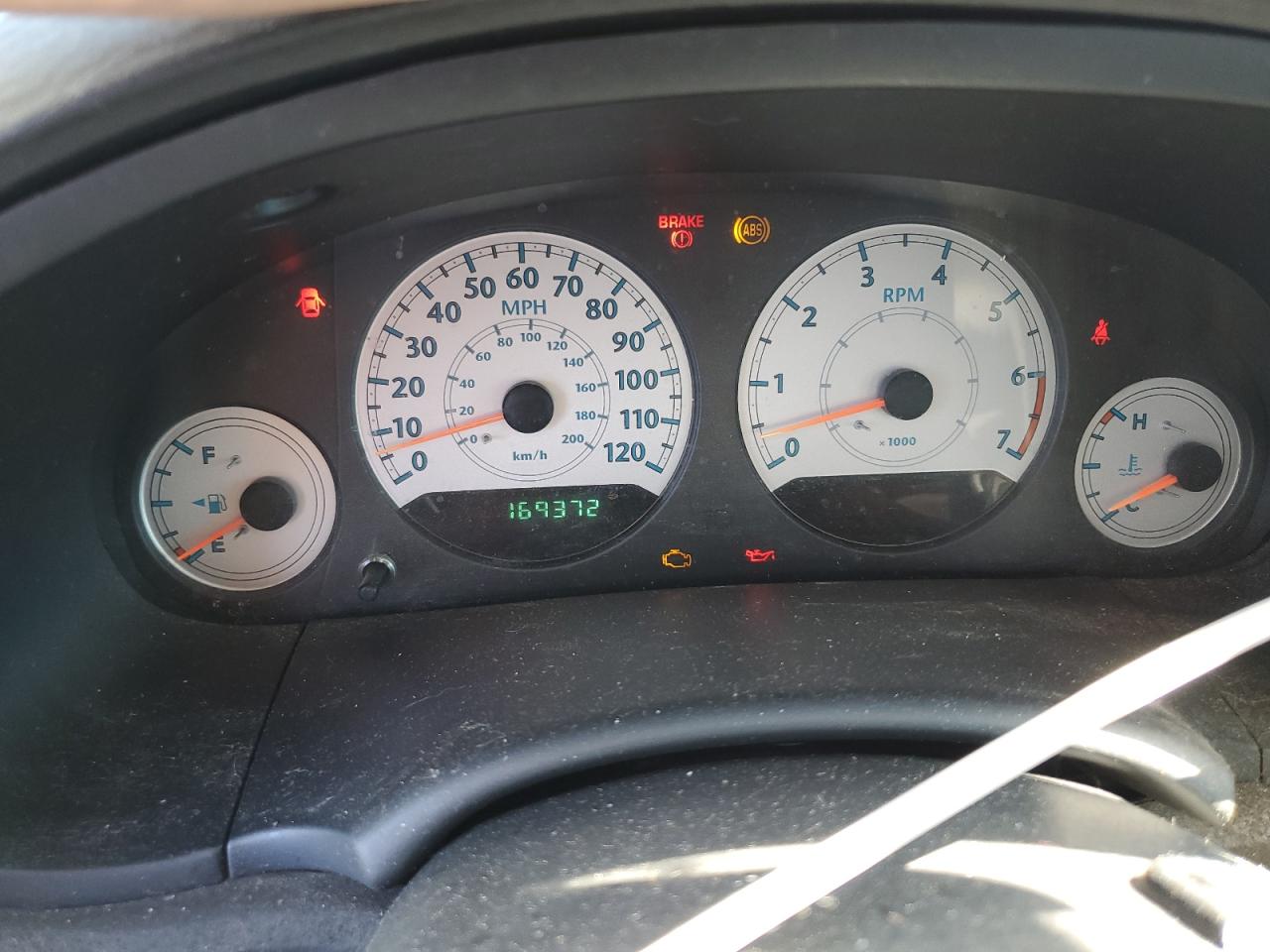 2006 Chrysler Town & Country Touring VIN: 2A4GP54L86R836160 Lot: 68009765