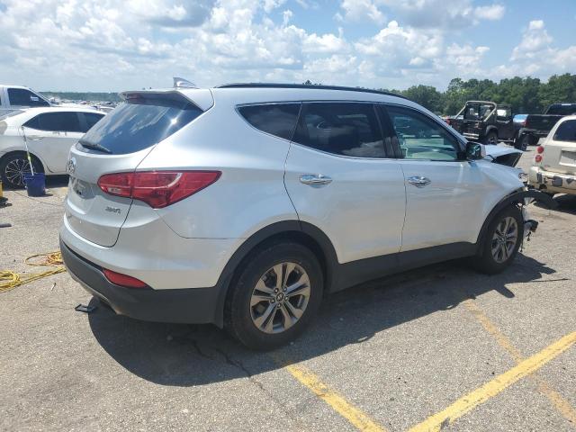  HYUNDAI SANTA FE 2016 Srebrny