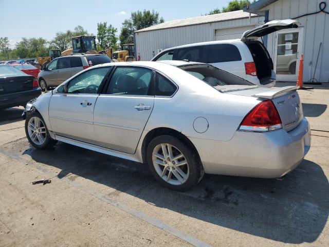  CHEVROLET IMPALA 2012 Srebrny