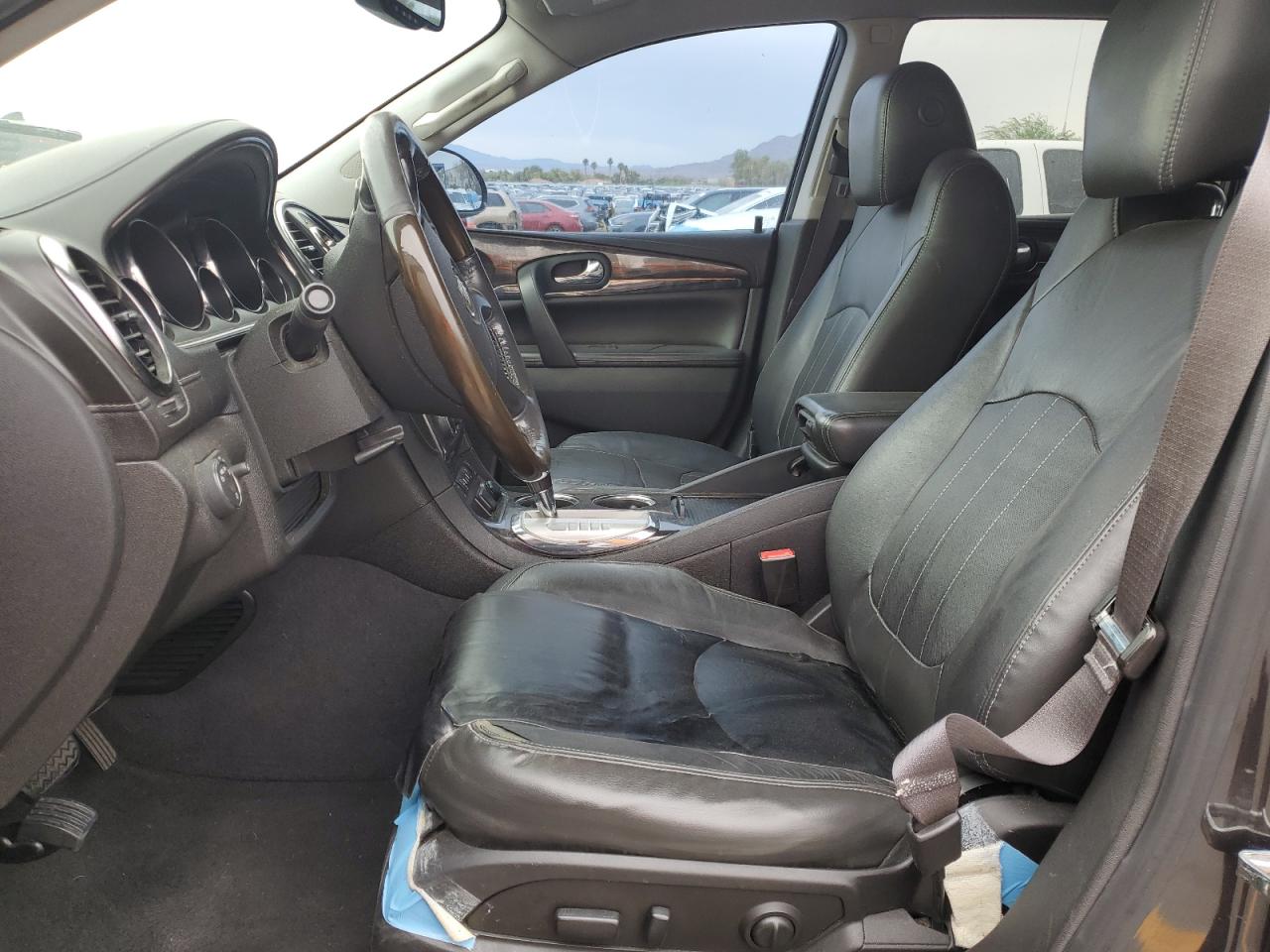 2015 Buick Enclave VIN: 5GAKRBKD7FJ187350 Lot: 70425685