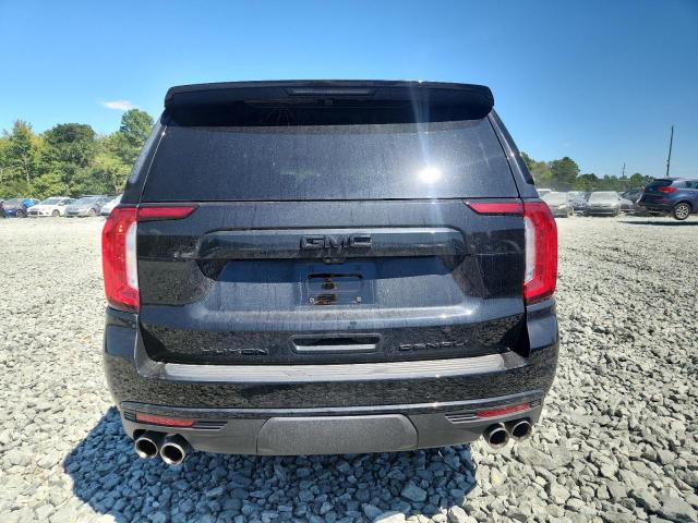  GMC YUKON 2023 Czarny