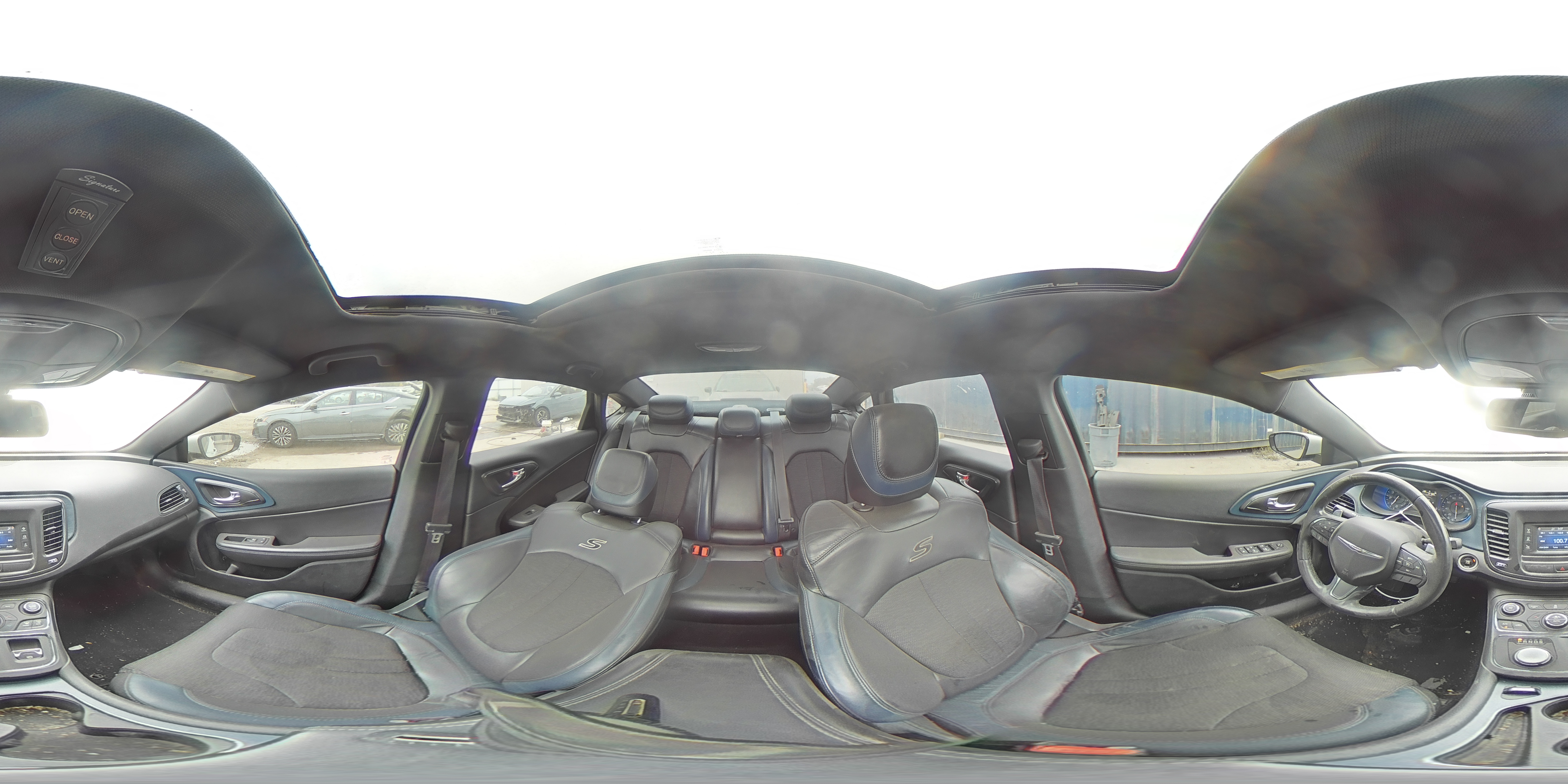 2015 Chrysler 200 S VIN: 1C3CCCBG2FN644101 Lot: 70931755