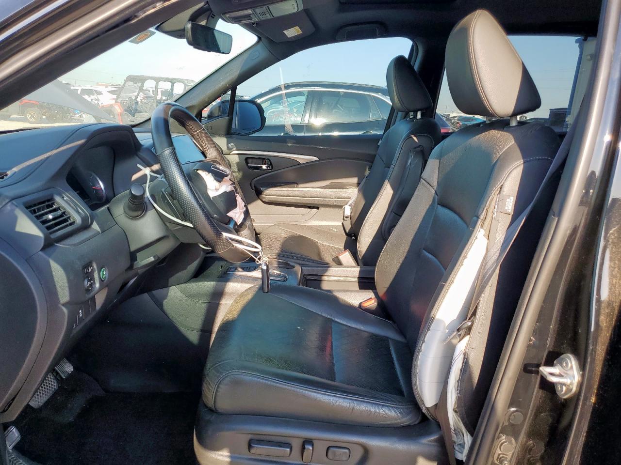 2019 Honda Passport Exl VIN: 5FNYF7H56KB005623 Lot: 68930585