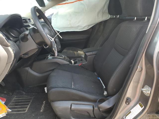  NISSAN ROGUE 2019 Серый