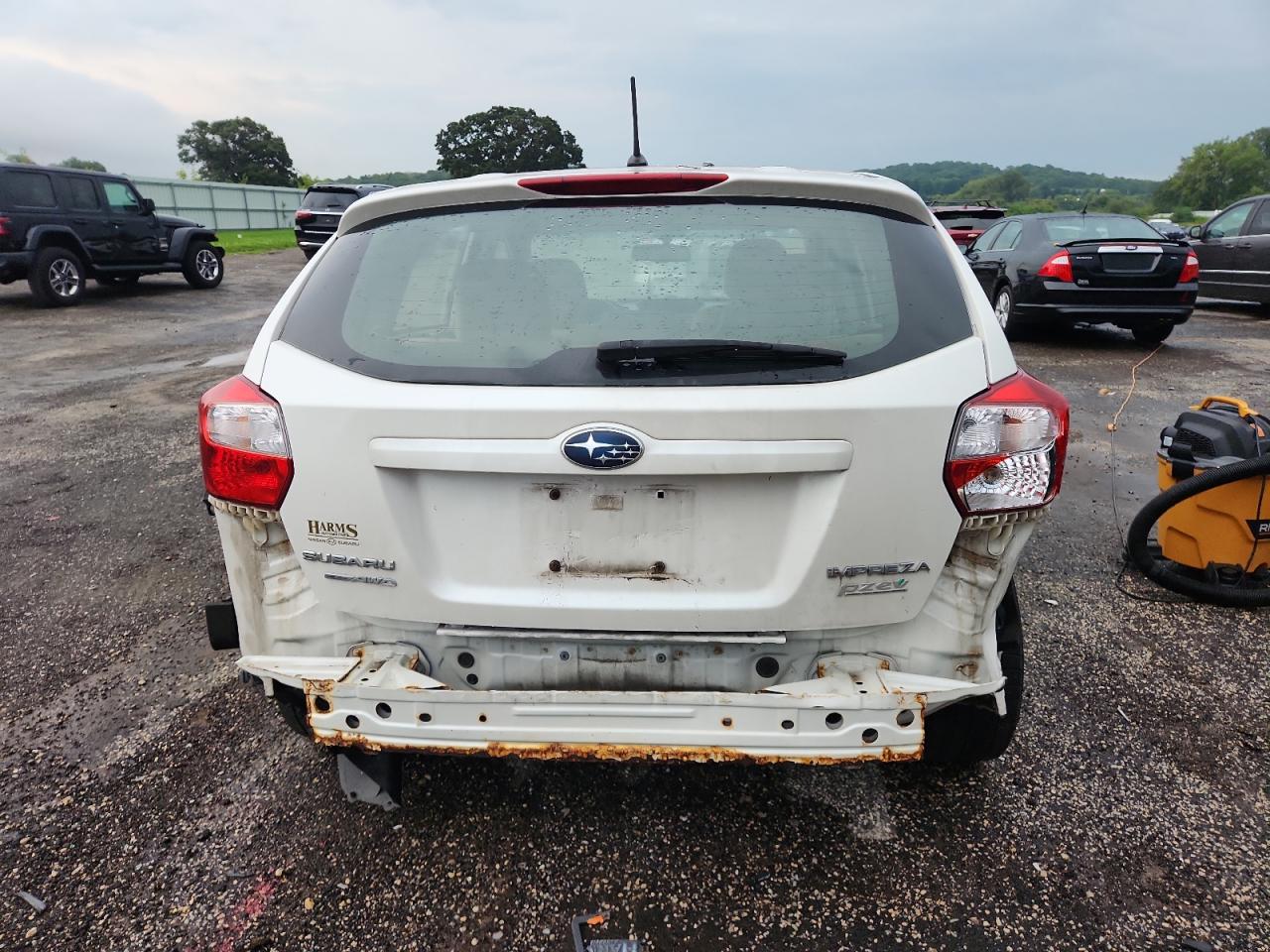 2013 Subaru Impreza Premium VIN: JF1GPAC62DH831464 Lot: 69238025