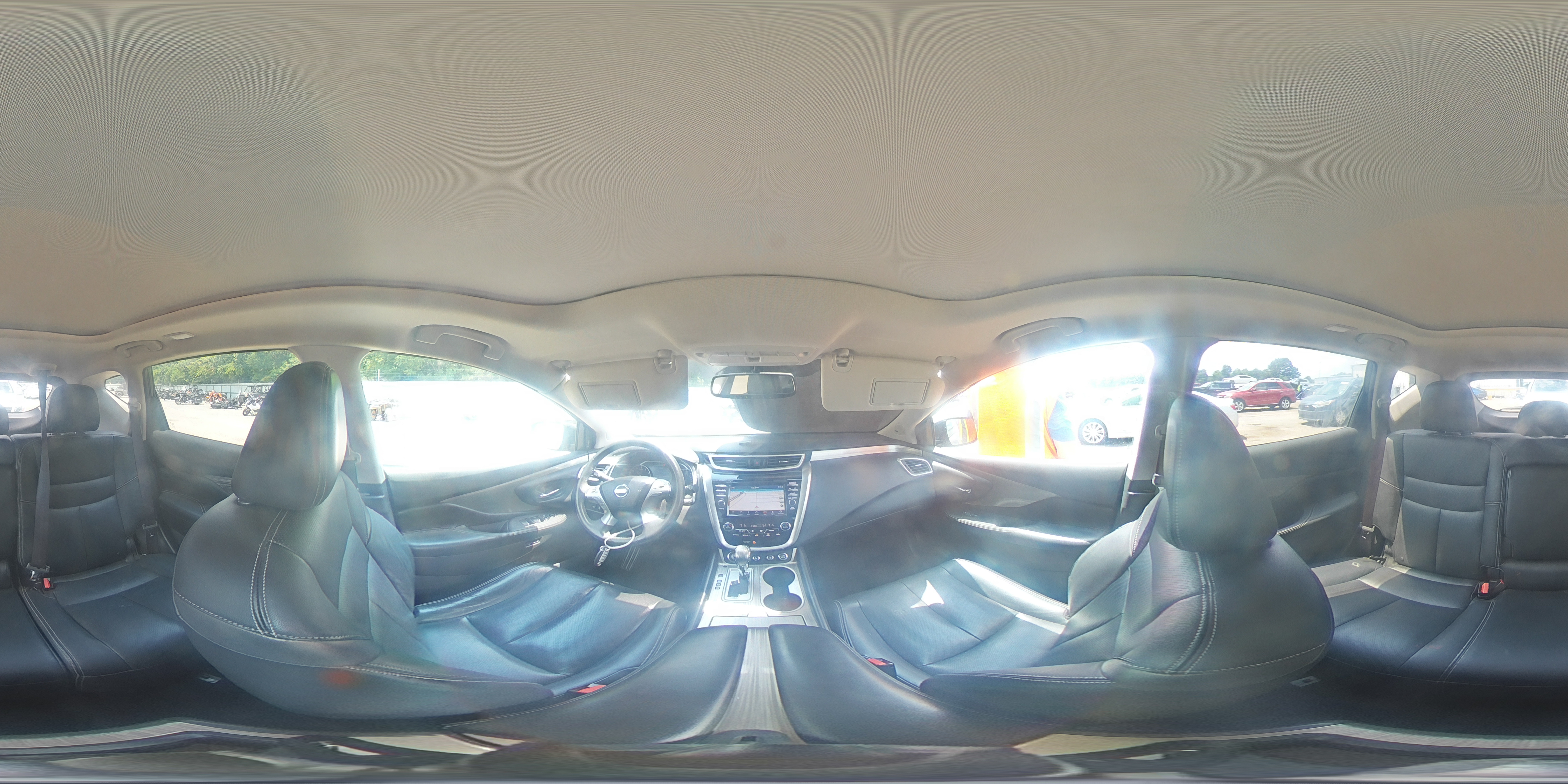 2015 Nissan Murano S VIN: 5N1AZ2MG7FN252705 Lot: 68213075