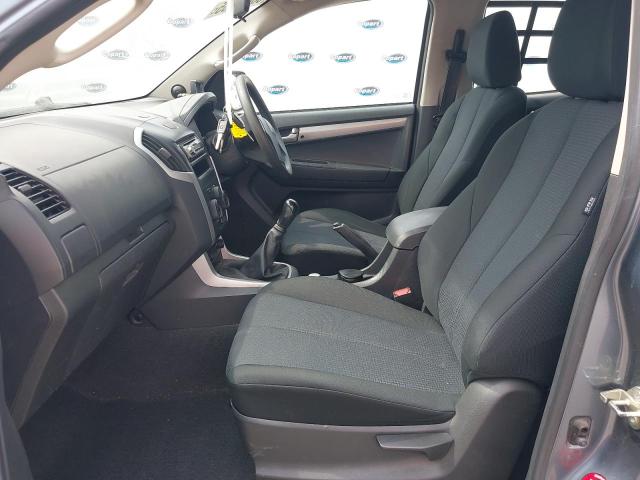 2015 ISUZU D-MAX EIGE