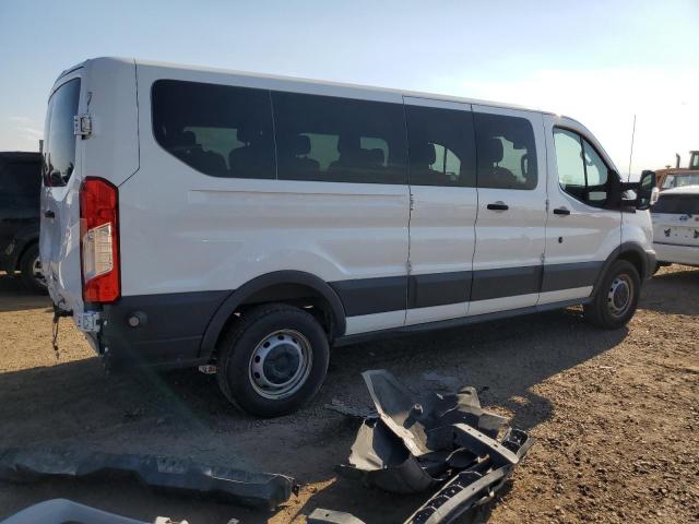 Minivans FORD TRANSIT 2016 Biały