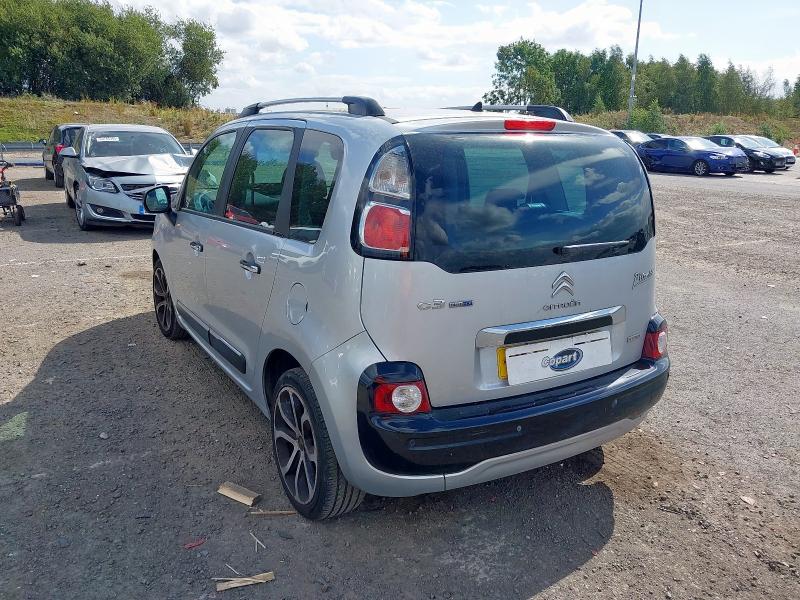 2015 CITROEN C3 PICASSO PLATINUM