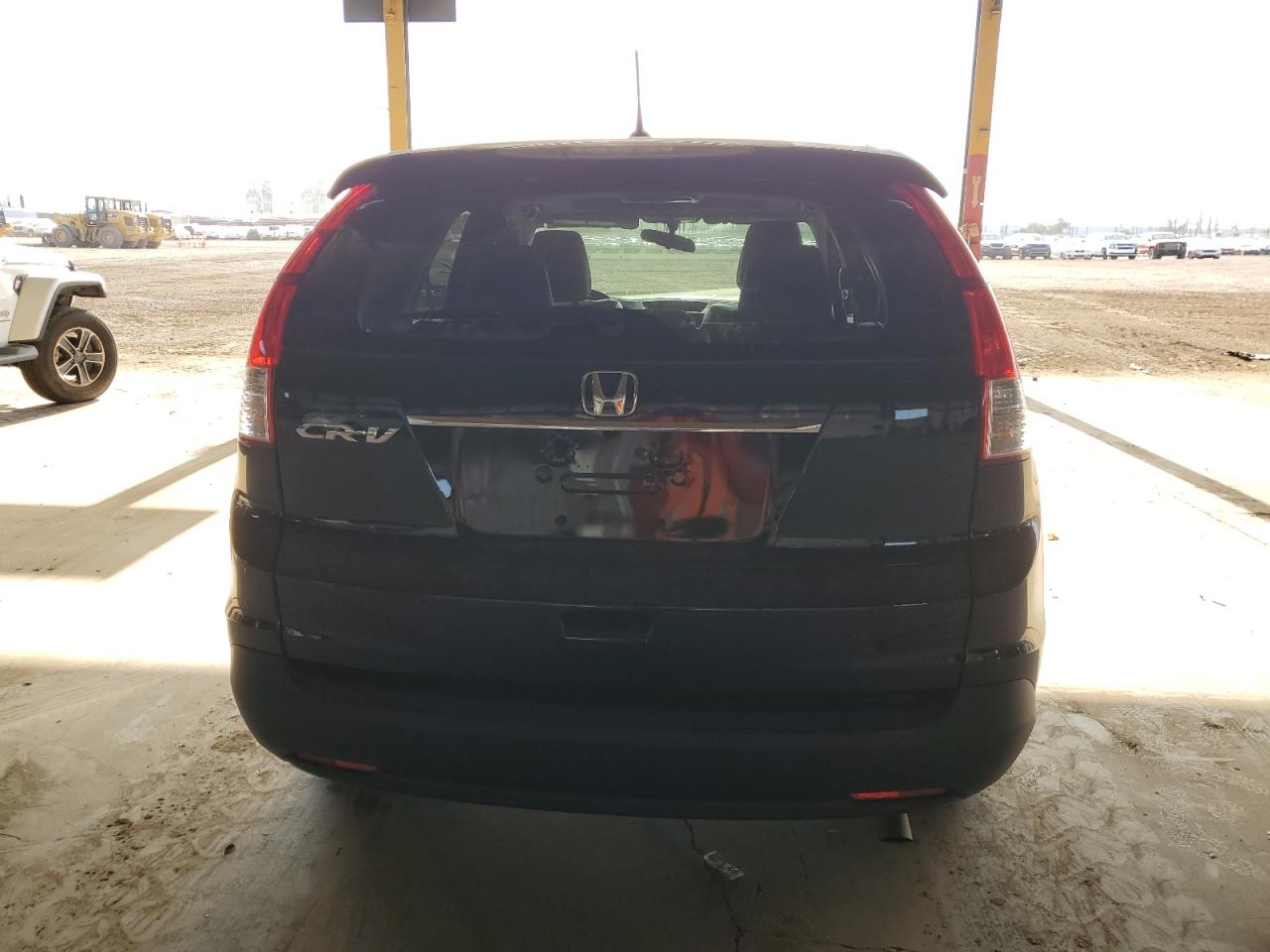 JHLRM3H77CC000680 2012 Honda Cr-V Exl