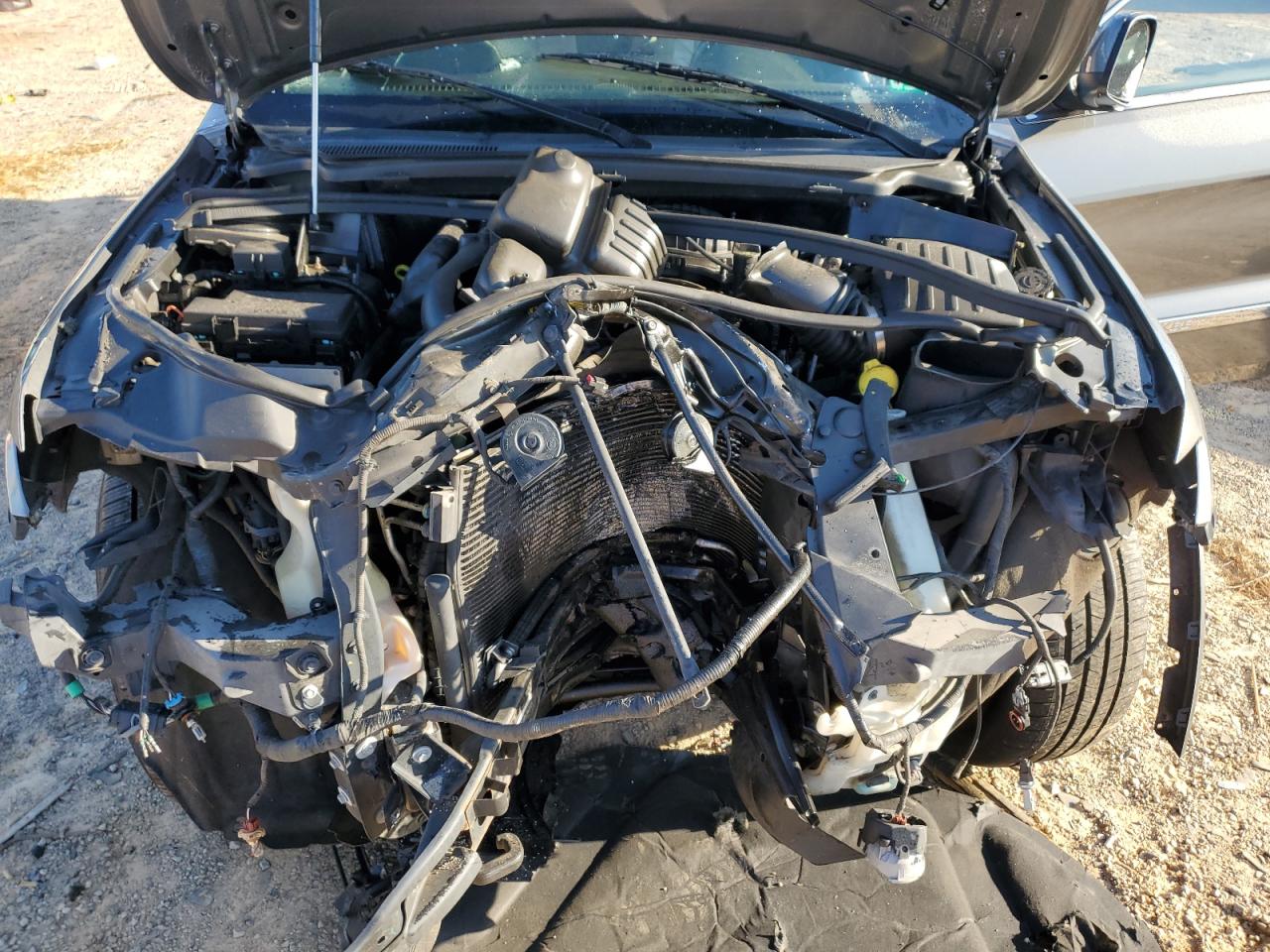 2012 Jeep Grand Cherokee Laredo VIN: 1C4RJFAG5CC106417 Lot: 69971015