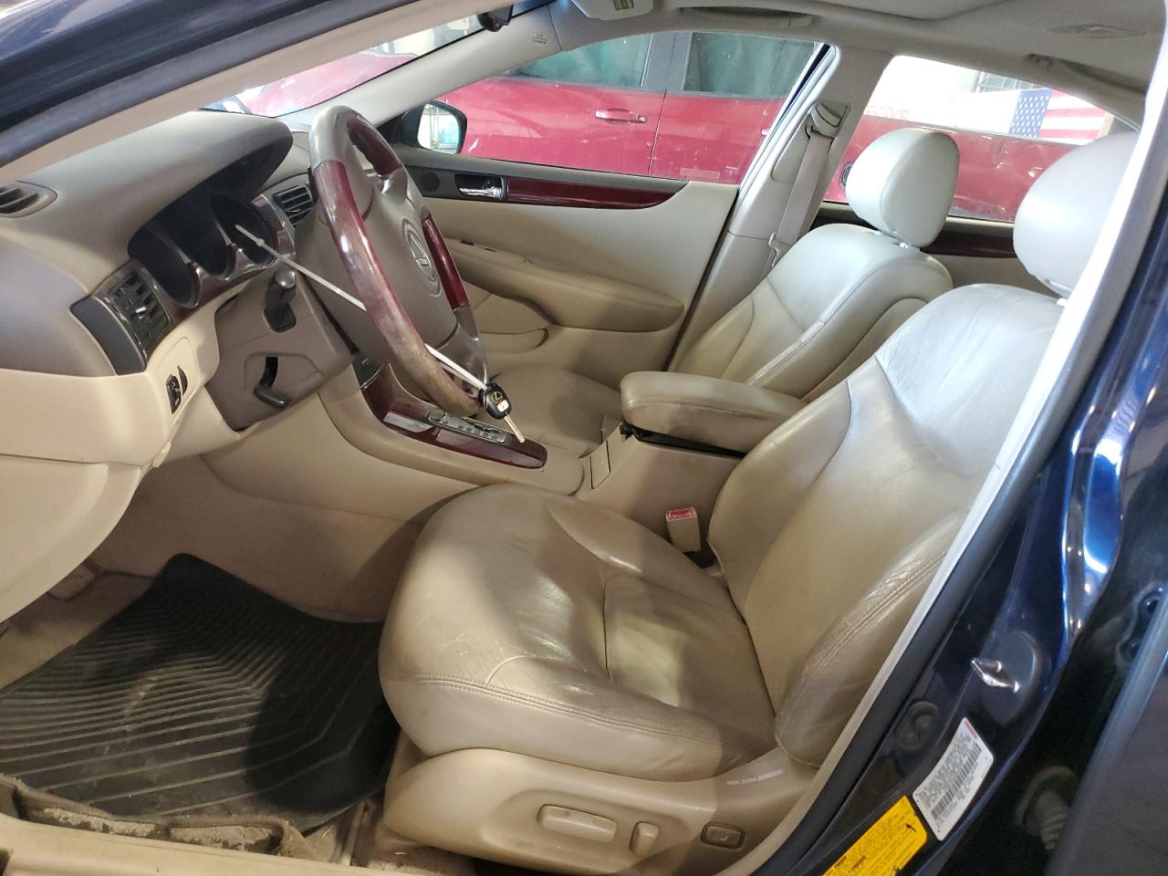 2002 Lexus Es 300 VIN: JTHBF30G420082161 Lot: 67078245