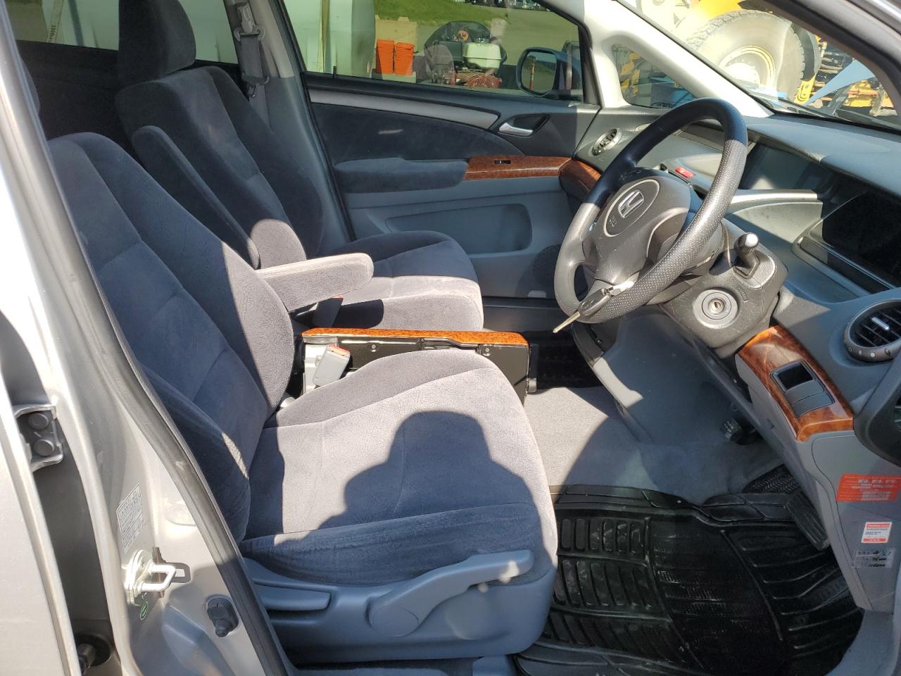 2007 Honda Odyssey VIN: RB23400651 Lot: 68772085