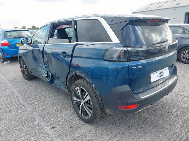 2024 PEUGEOT 5008 GT