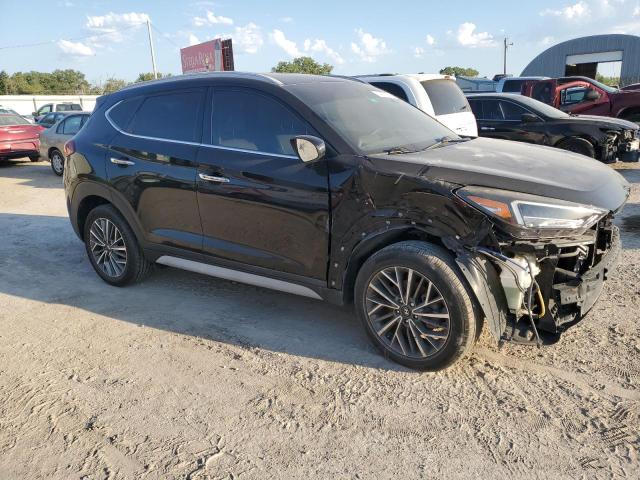  HYUNDAI TUCSON 2020 Black