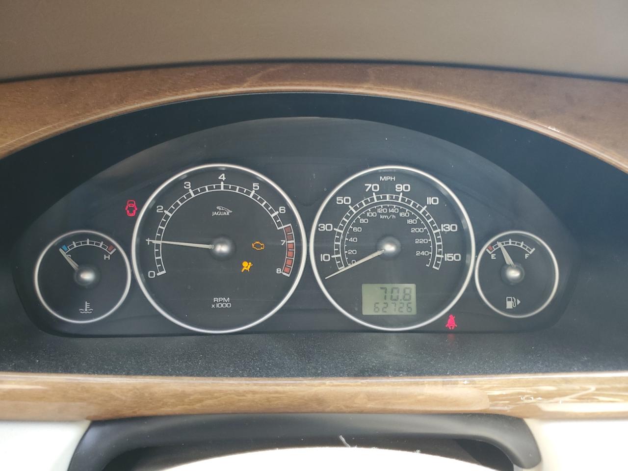 2004 Jaguar X-Type 3.0 VIN: SAJEA51C44WE19307 Lot: 70459985