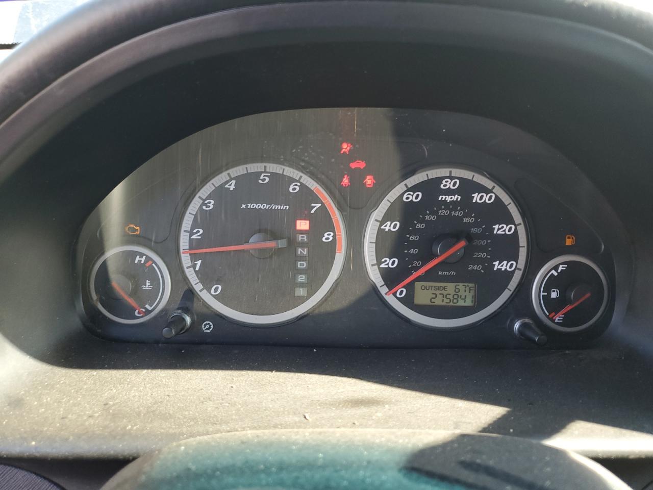 2005 Honda Cr-V Ex VIN: JHLRD78825C054570 Lot: 69095465