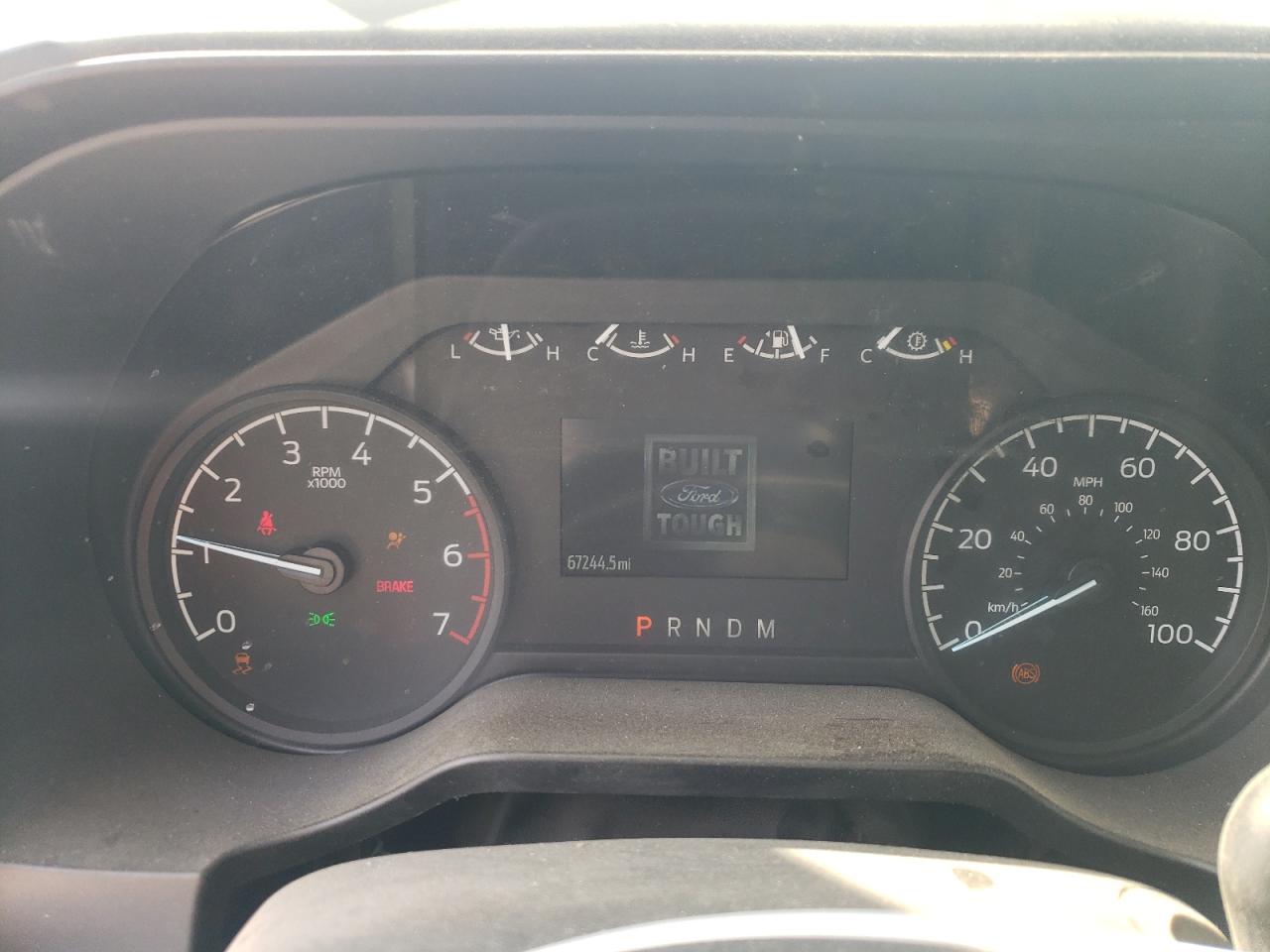 2023 Ford F250 Super Duty VIN: 1FT7X2BA3PED52286 Lot: 68160905