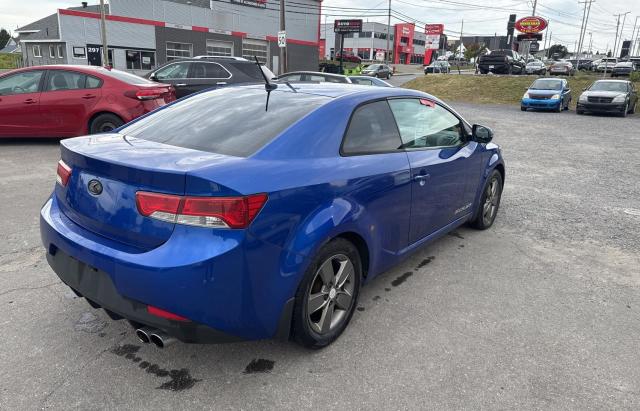 2012 KIA FORTE SX  