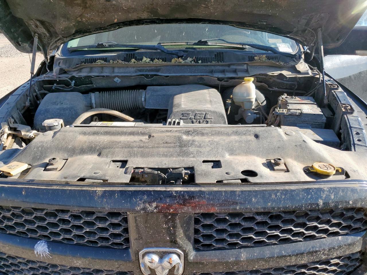 2015 Ram 1500 Slt VIN: 1C6RR7LG2FS626412 Lot: 64649445