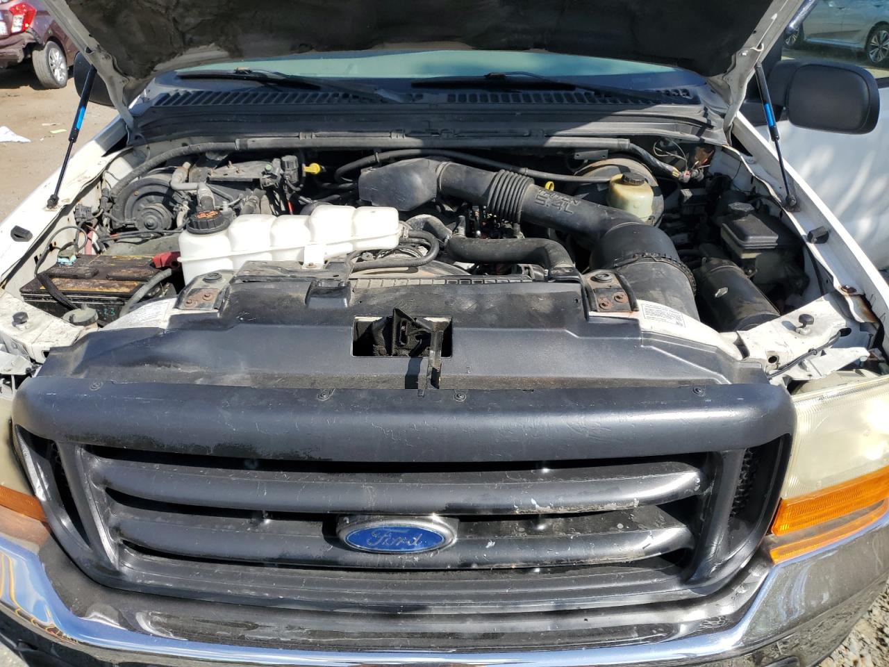 2003 Ford F250 Super Duty VIN: 1FTNF20L73EC23265 Lot: 67911745
