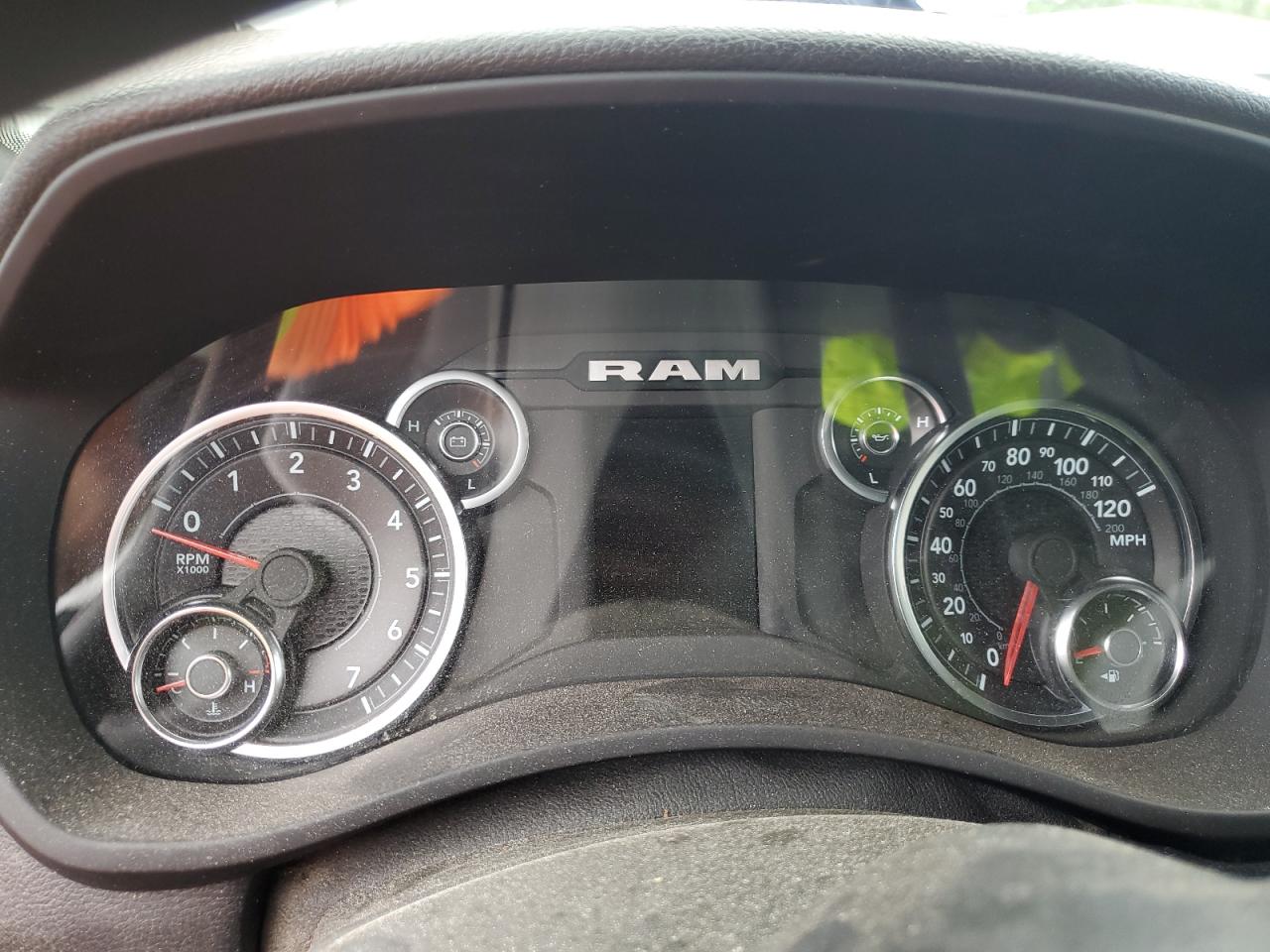 2023 Ram 2500 Tradesman VIN: 3C6UR5HJ9PG611966 Lot: 67738235