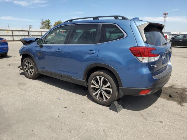  SUBARU FORESTER 2023 Синий