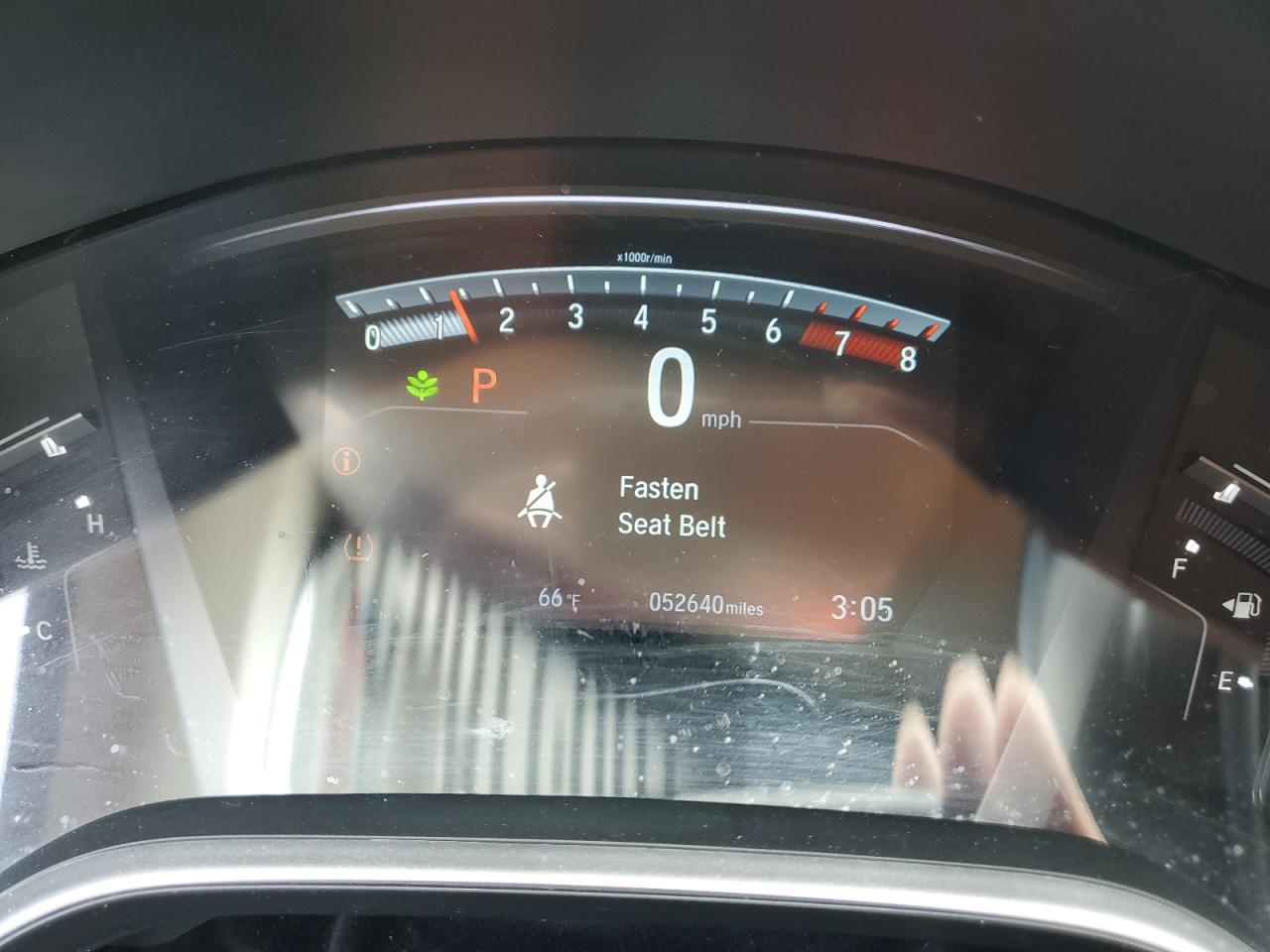 2021 Honda Cr-V Exl VIN: 2HKRW2H83MH684417 Lot: 70831005