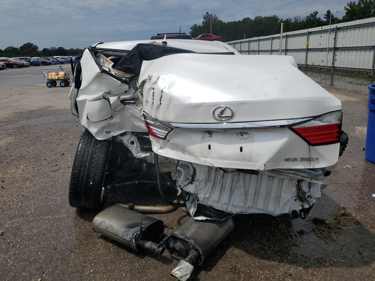 2015 Lexus Es 350 VIN: JTHBK1GG6F2164893 Lot: 70560165