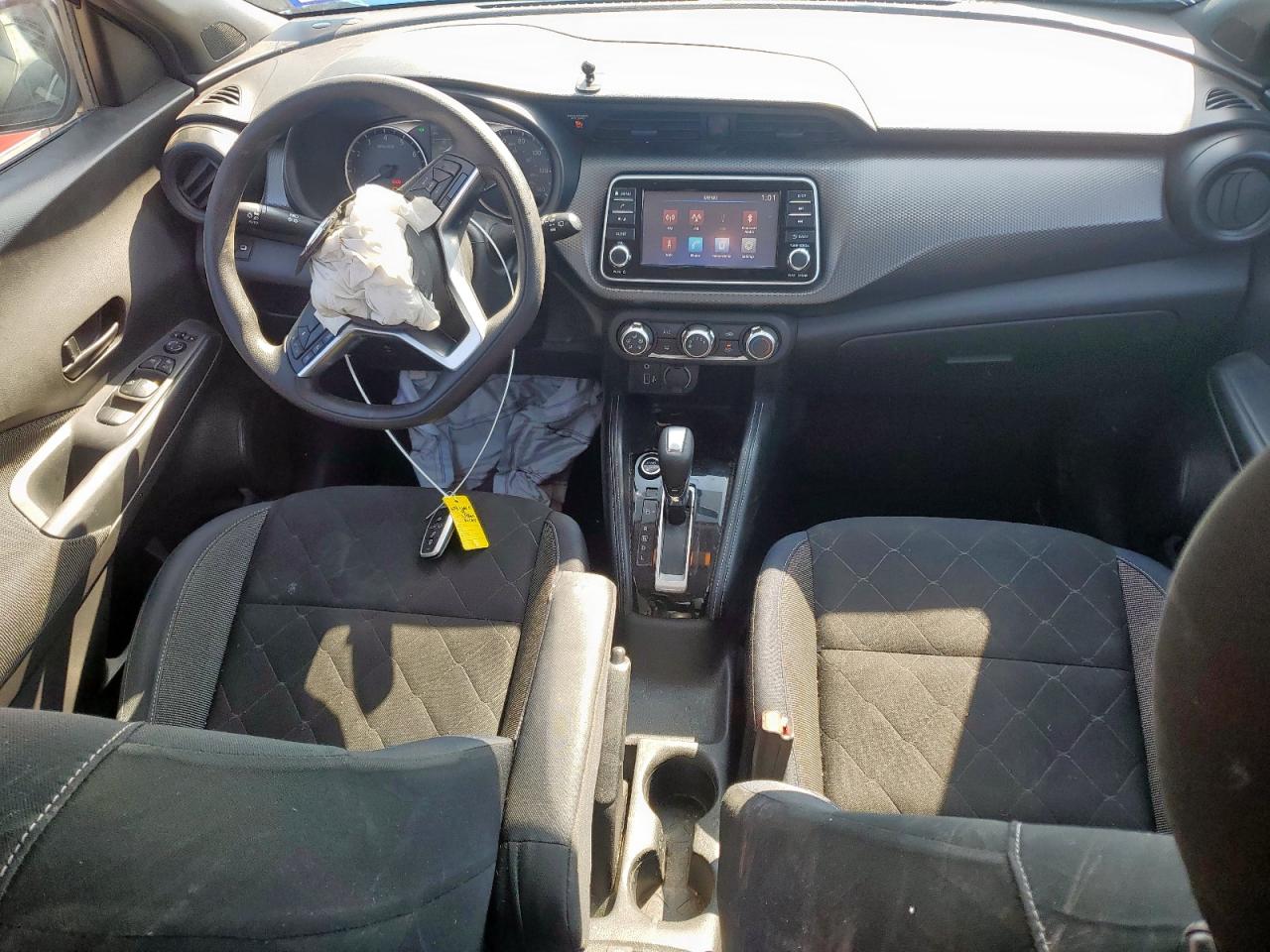 2018 Nissan Kicks S VIN: 3N1CP5CU7JL536911 Lot: 63876815