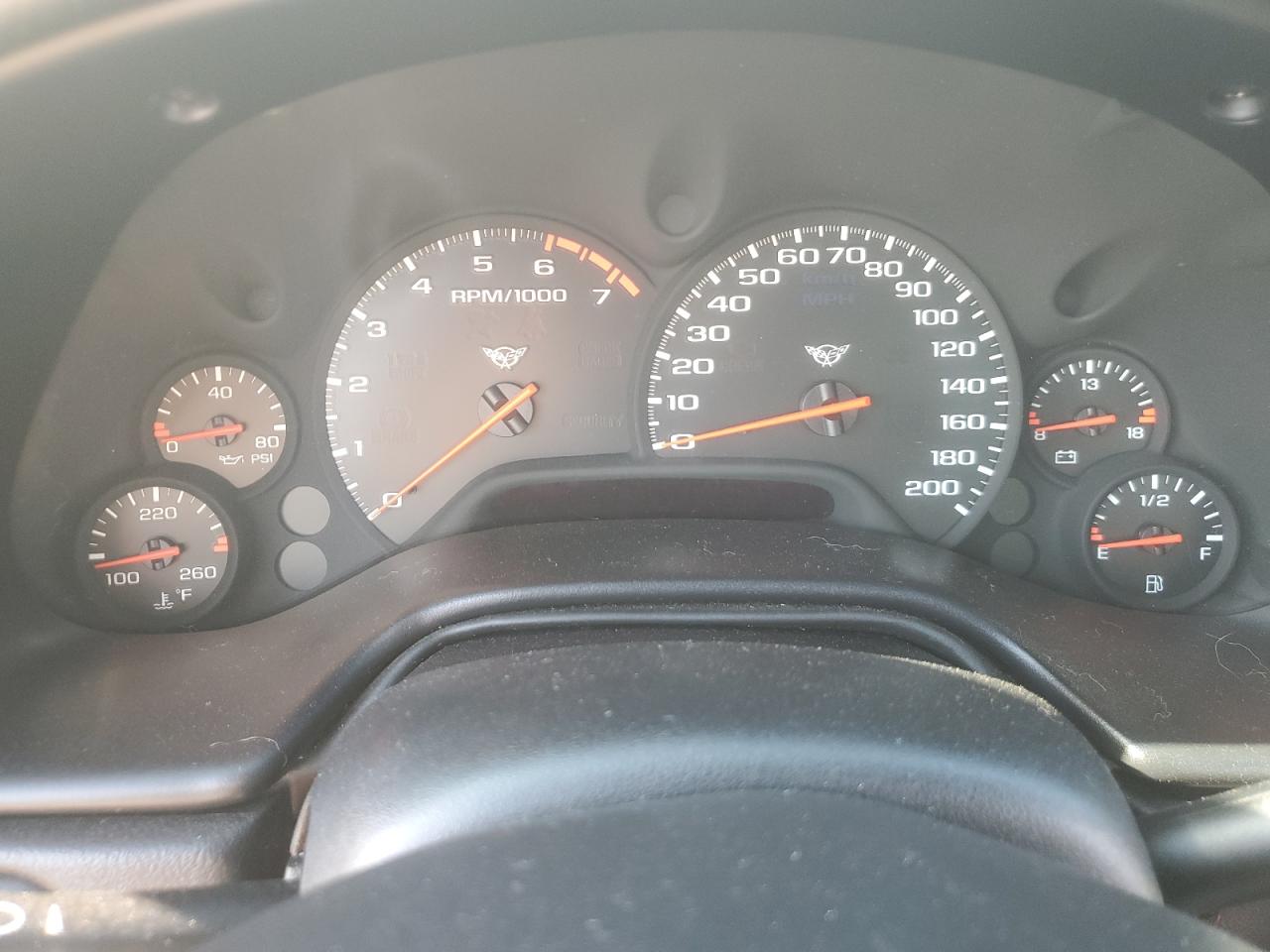 1999 Chevrolet Corvette VIN: 1G1YY22G7X5125696 Lot: 68566915