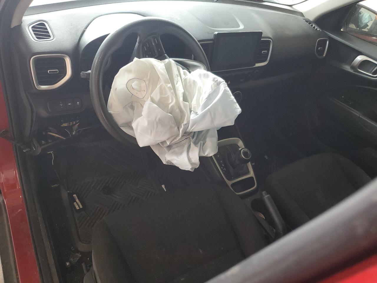 2021 Hyundai Venue Se VIN: KMHRB8A3XMU067093 Lot: 67189605