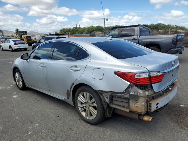  LEXUS ES350 2014 Srebrny