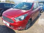 2018 FORD KA+ ZETEC for sale at Copart BRISTOL